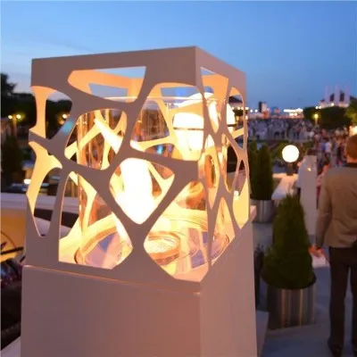 Chimeneas independientes